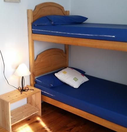Albergue Armaia Artepea Urzainqui Værelse billede