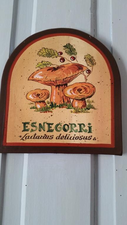 Albergue Armaia Artepea Urzainqui Eksteriør billede