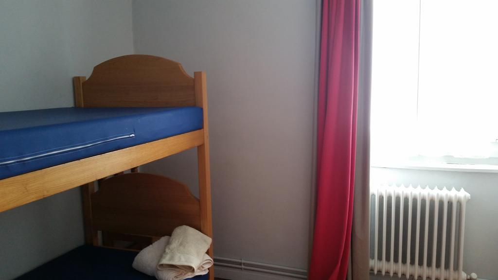 Albergue Armaia Artepea Urzainqui Værelse billede